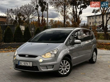 Авто Ford S-Max 2007 № 8152491