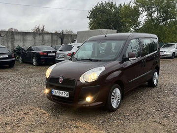 Авто Fiat Doblo 2013 № 8152493
