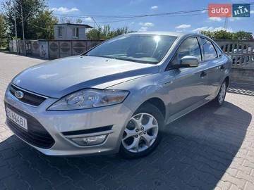 Авто Ford Mondeo 2012 № 8152497