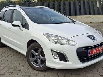 Авто Peugeot 308 2012 № 8152500