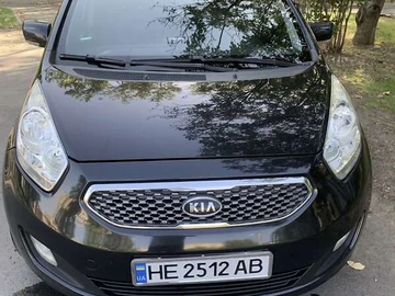 Авто KIA Venga 2010 № 8152501