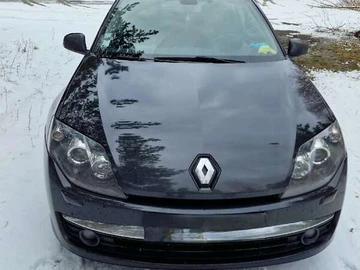 Авто Renault Laguna 2009 № 8152502
