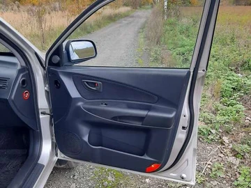 Авто Hyundai Tucson 2005 № 8152503