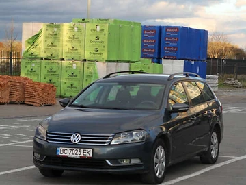 Авто Volkswagen Passat 2011 № 8152507