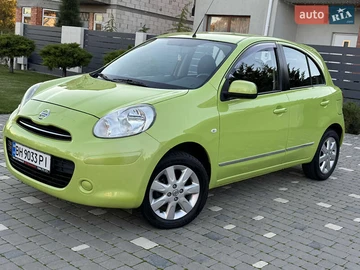 Авто Nissan Micra 2013 № 8152509