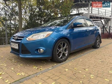 Авто Ford Focus 2013 № 8152510