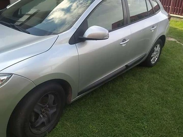 Авто Renault Megane 2013 № 8152511