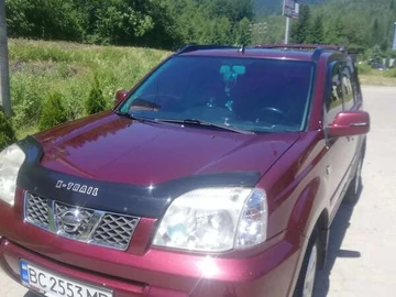 Авто Nissan X-Trail 2006 № 8152515