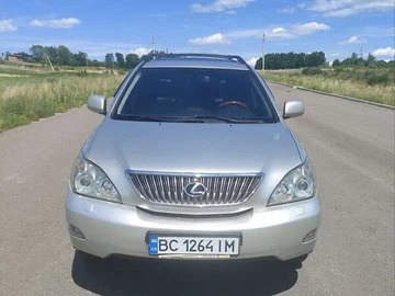 Авто Lexus Rx 2004 № 8152516