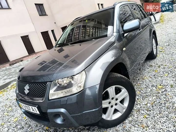 Авто Suzuki Grand Vitara 2006 № 8152616