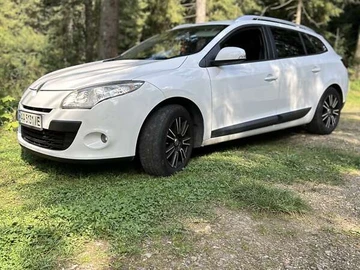 Авто Renault Megane 2011 № 8152619
