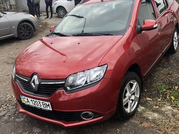 Авто Renault Logan 2013 № 8152620