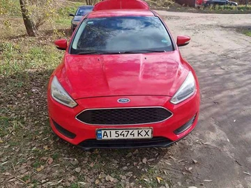 Авто Ford Focus 2016 № 8152623