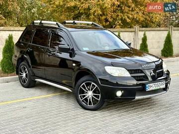 Авто Mitsubishi Outlander 2007 № 8152624