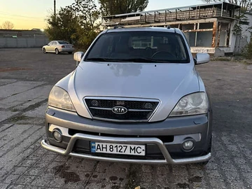 Авто KIA Sorento 2005 № 8152627
