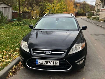 Авто Ford Mondeo 2011 № 8152628