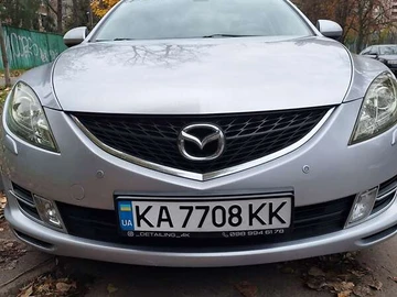 Авто Mazda 6 2008 № 8152629