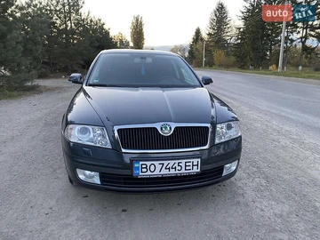 Авто Skoda Octavia 2007 № 8152632