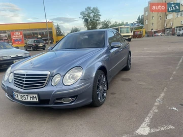 Авто Mercedes E-Class 2007 № 8152633