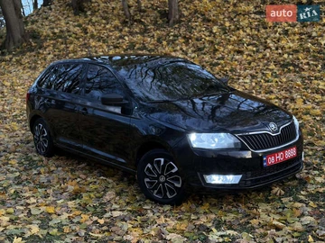 Авто Skoda Rapid 2015 № 8152635