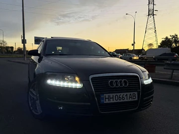 Авто Audi A6 2005 № 8152636
