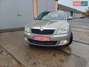 Авто Skoda Octavia 2010 № 8152637