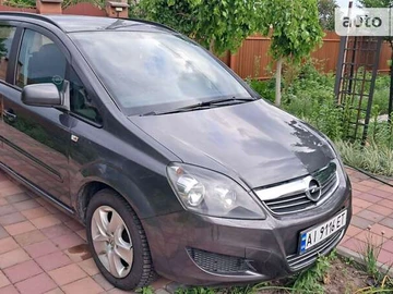 Авто Opel Zafira 2012 № 8152639