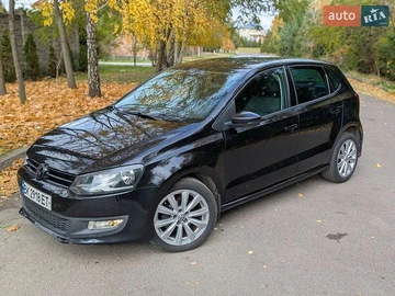 Авто Volkswagen Polo 2011 № 8152640