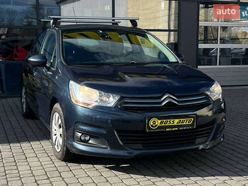 Авто Citroen C4 2012 № 8152645