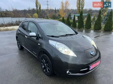 Авто Nissan Leaf 2014 № 8152647