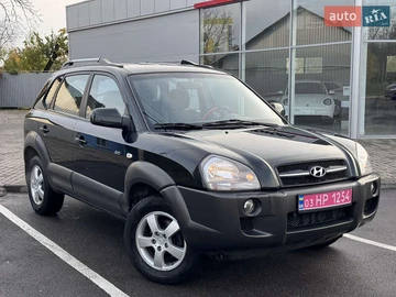 Авто Hyundai Tucson 2006 № 8152648