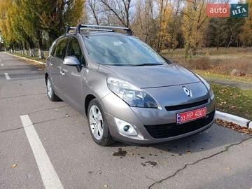 Авто Renault Grand Scenic 2010 № 8152649