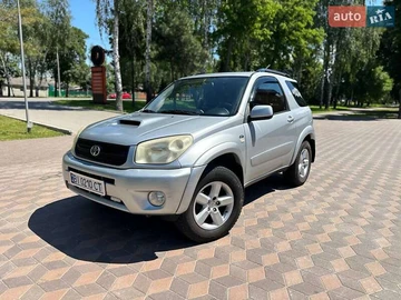 Авто Toyota Rav4 2005 № 8152650