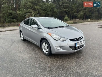 Авто Hyundai Elantra 2013 № 8152652