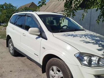 Авто SsangYong Kyron 2012 № 8152654