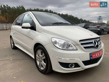 Авто Mercedes B-Class 2011 № 8152655