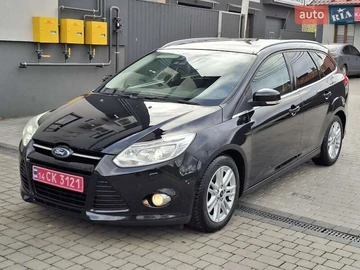Авто Ford Focus 2013 № 8152656