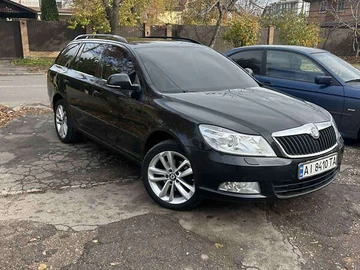 Авто Skoda Octavia 2012 № 8152657