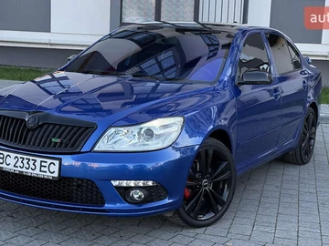 Авто Skoda Octavia 2007 № 8152658