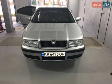 Авто Skoda Octavia 2008 № 8152659