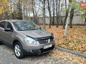 Авто Nissan Qashqai 2008 № 8152660