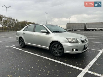 Авто Toyota Avensis 2006 № 8152661