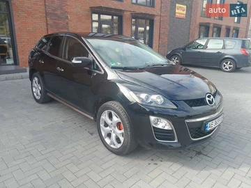 Авто Mazda Cx-7 2009 № 8152662
