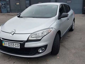 Авто Renault Megane 2012 № 8152663