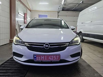Авто Opel Astra 2017 № 8152664