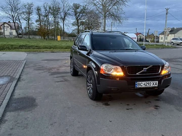 Авто Volvo Xc90 2004 № 8152668