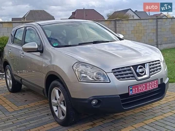 Авто Nissan Qashqai 2009 № 8152669