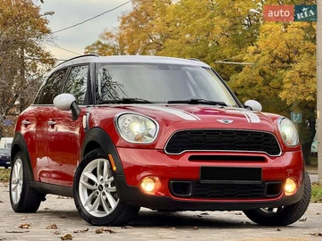 Авто MINI Countryman 2014 № 8152670