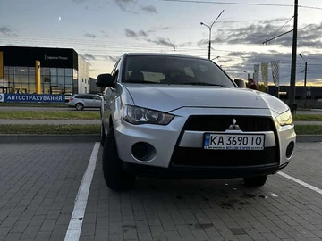 Авто Mitsubishi Outlander 2010 № 8152673