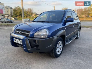 Авто Hyundai Tucson 2010 № 8152674